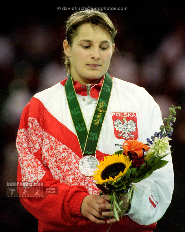 Aneta Szczepanska