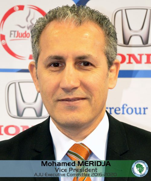 Mohamed Meridja