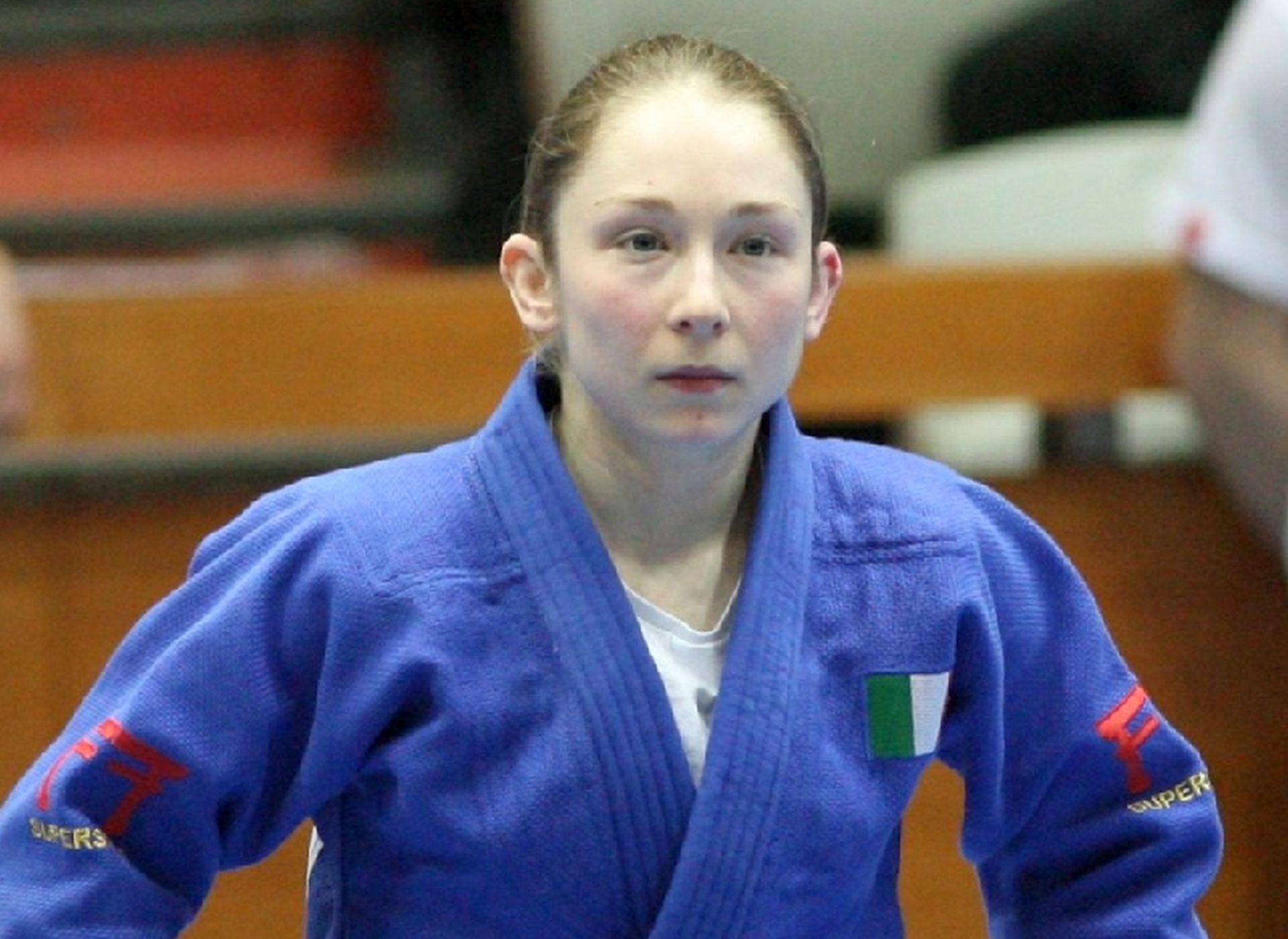 JudoInside - News - Irish judoka Lisa Kearney retires