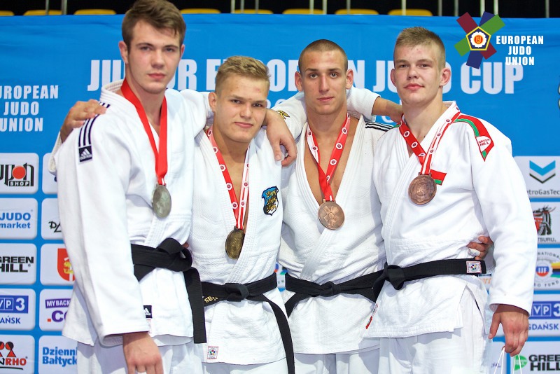 JudoInside - Rokas Nenartavicius Judoka