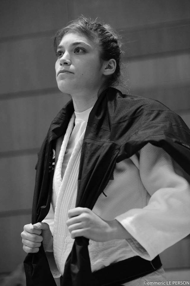 Tamara Silva, Judoka, JudoInside