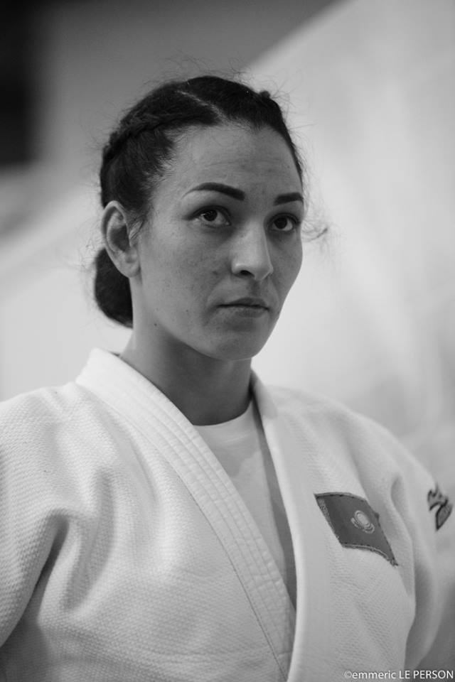 JudoInside - Marian Urdabayeva Judoka