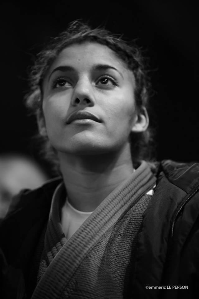 Shirine Boukli, Judoka, JudoInside