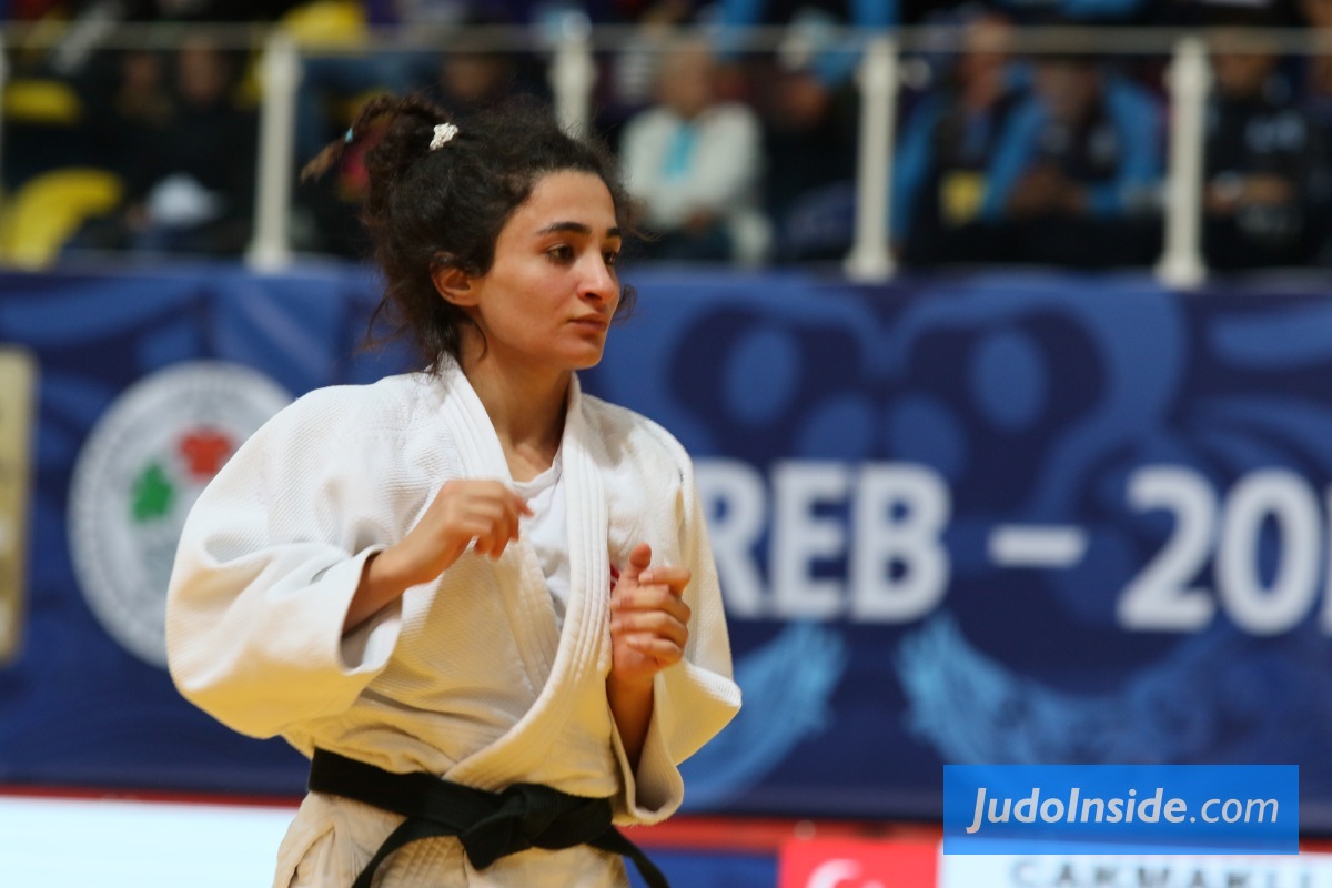 Judoinside Melisa Cakmakli Judoka 