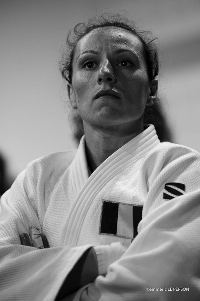 JudoInside - Andreea Chitu Judoka