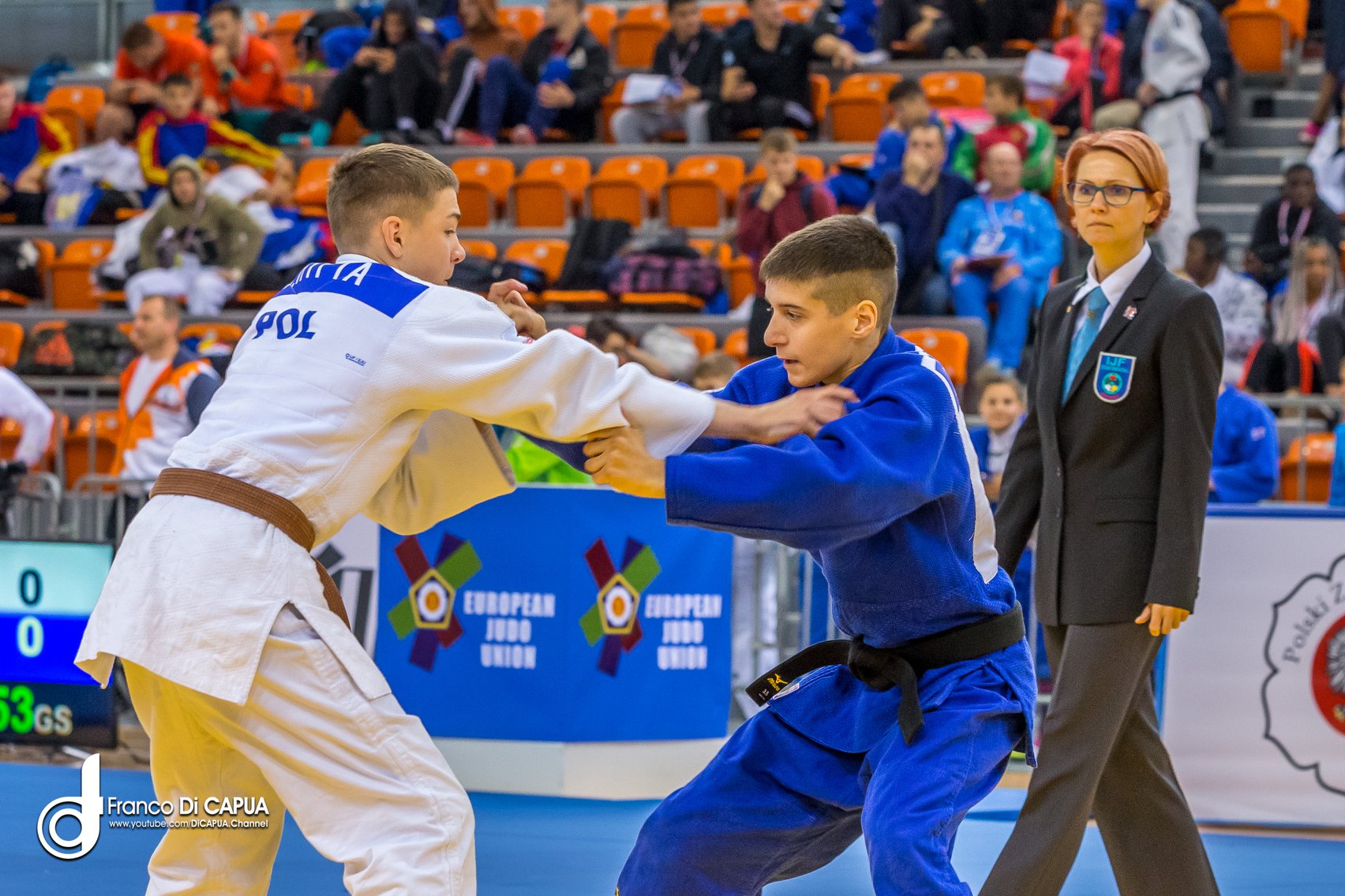 JudoInside Mike Van Zundert Judoka