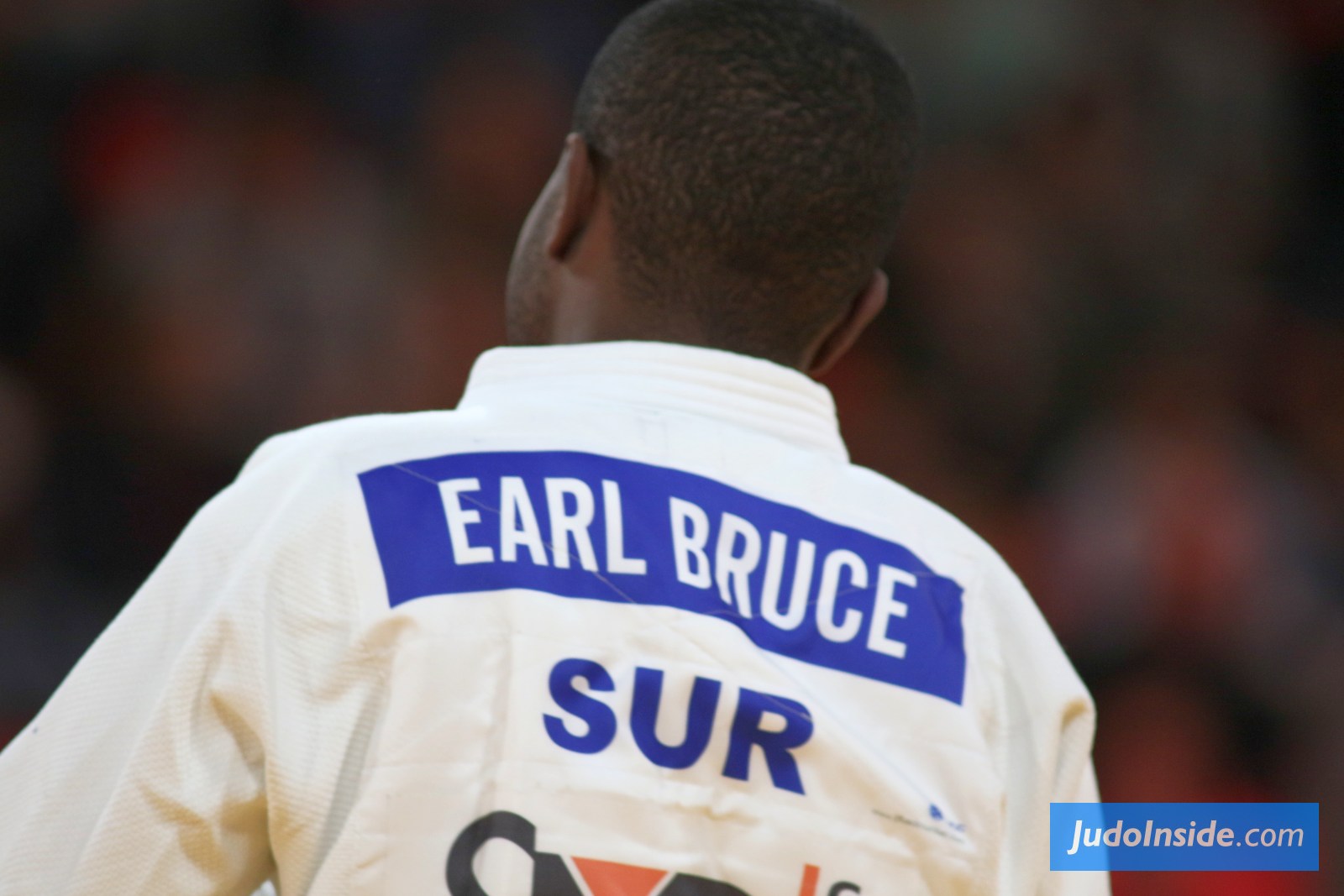 Earl Bruce