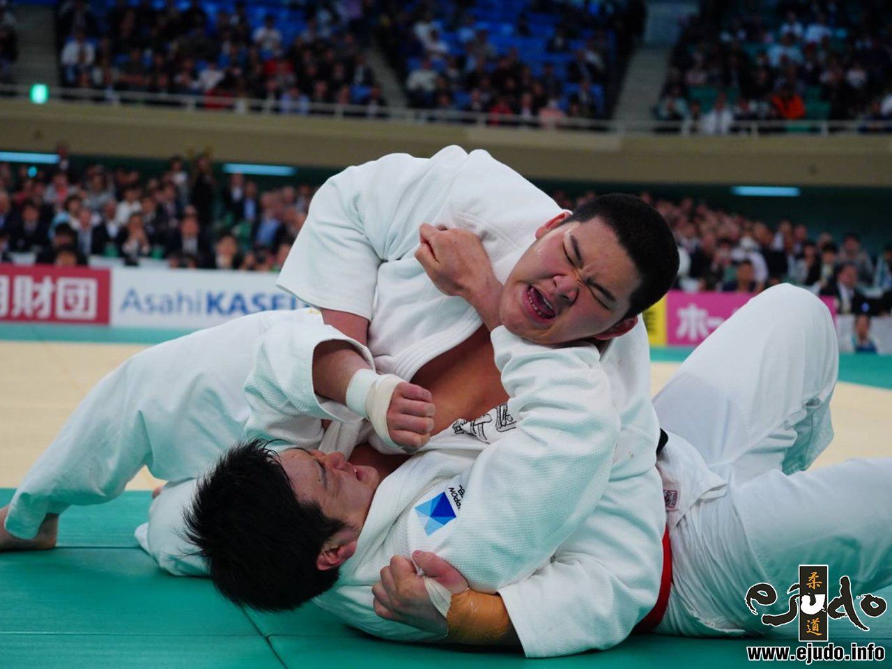 JudoInside All Japan Judo Championships Tokyo Event