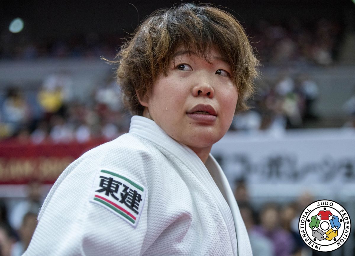 Judoinside News Mami Umeki Leads Race For Tokyo 2020 