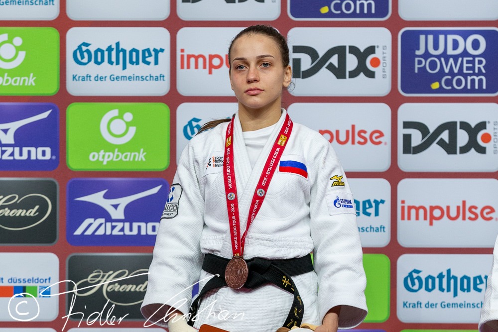 Sabina Giliazova