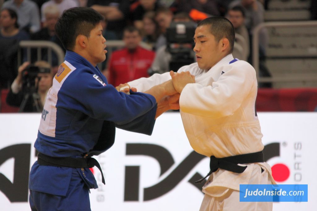 Twins judo JudoInside