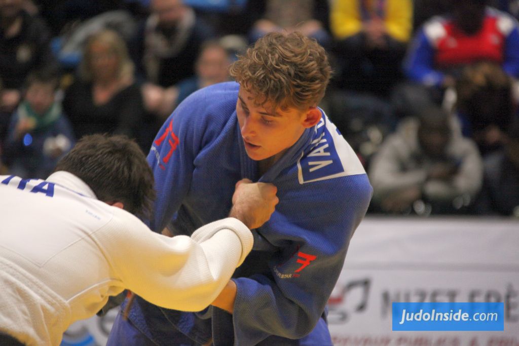 JudoInside Loek Van Der Veld Judoka