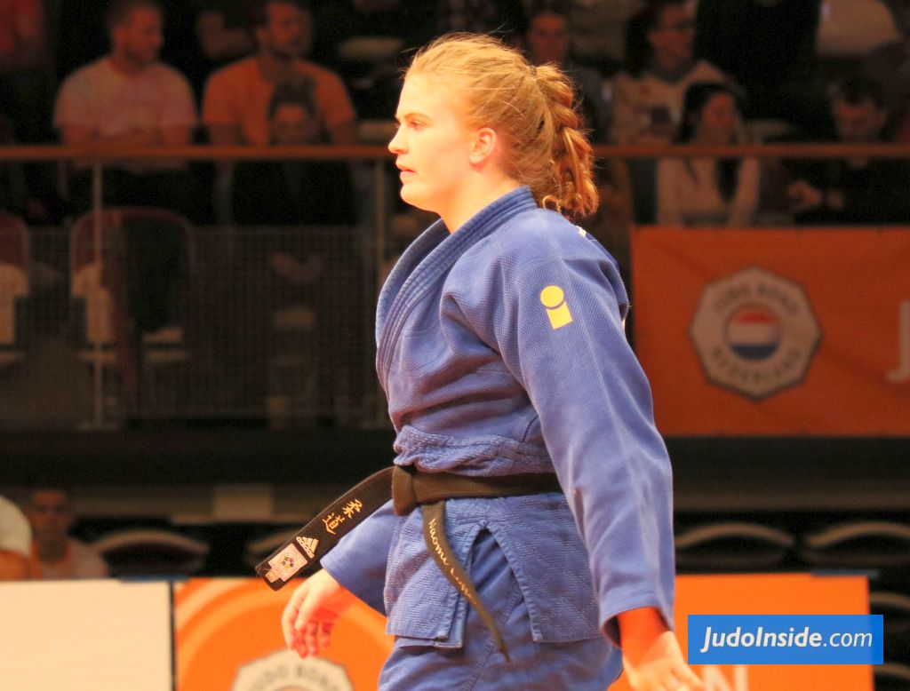 Judoinside Naomi Loffeld Judoka
