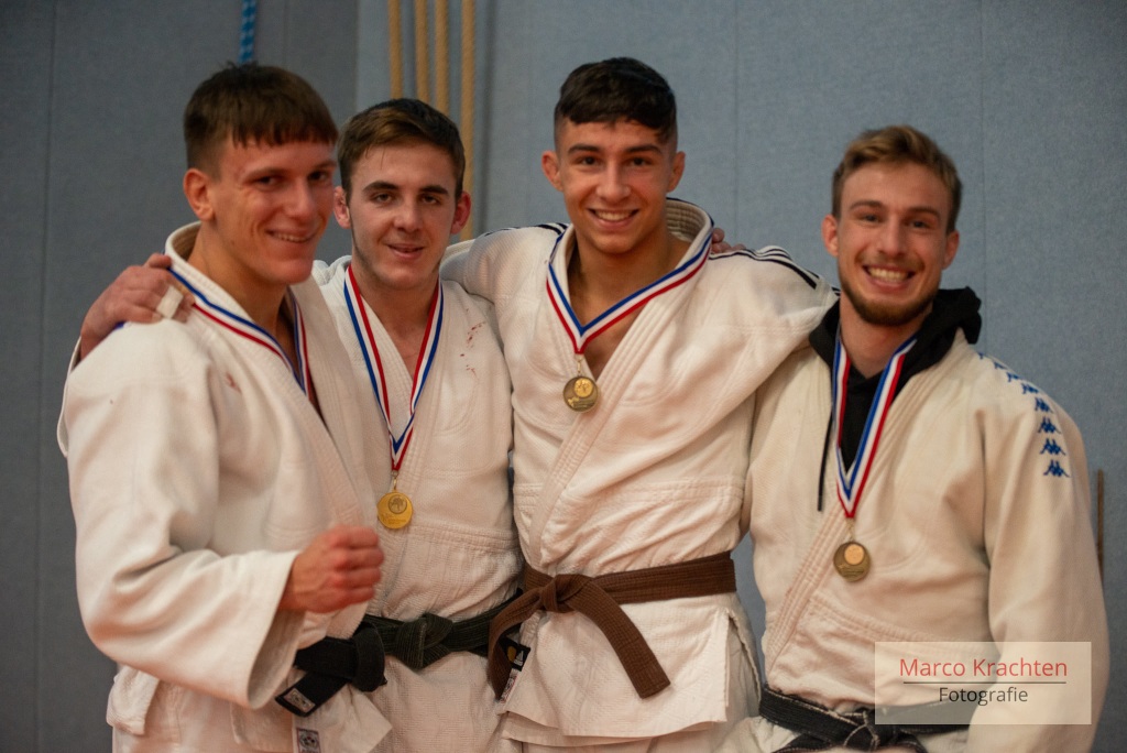 JudoInside - Dutch University Championships Nijmegen Event
