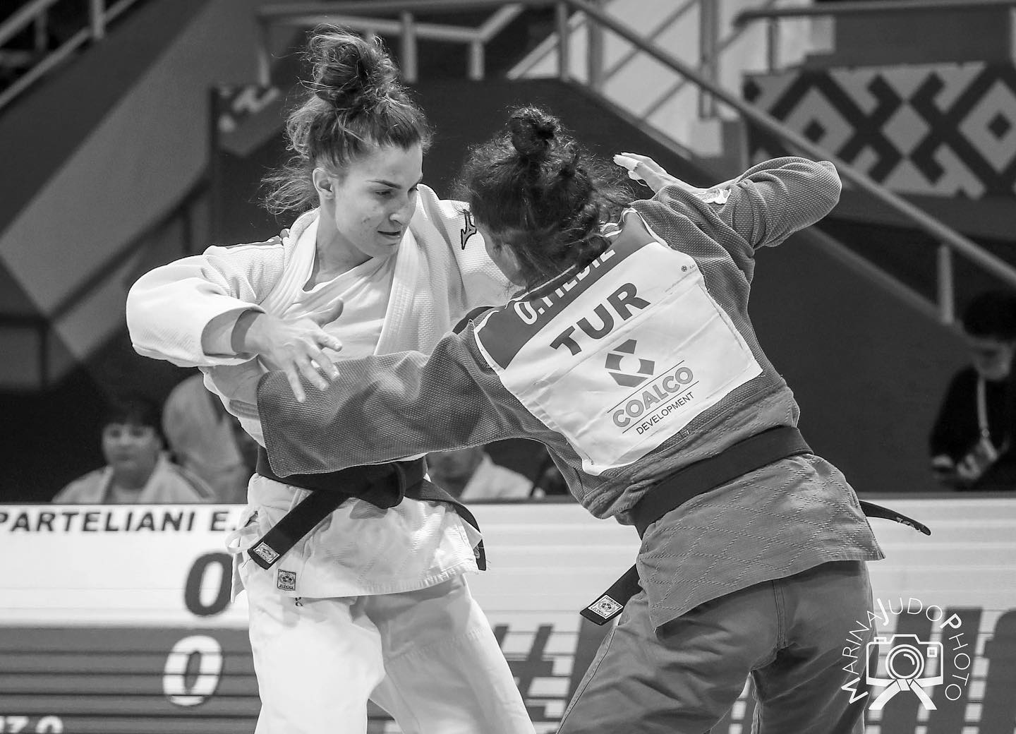 JudoInside European Championships Mixed Team Ufa Event