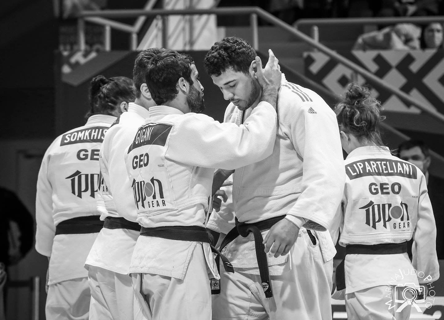 JudoInside European Championships Mixed Team Ufa Event