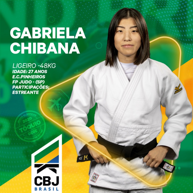 Gabriela Chibana
