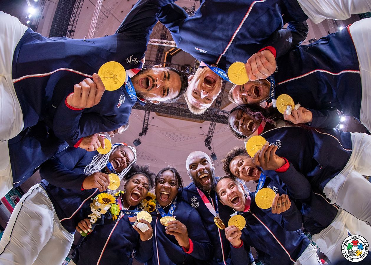 JudoInside - News - Judo guaranteed at the 2028 Olympic Games in LA