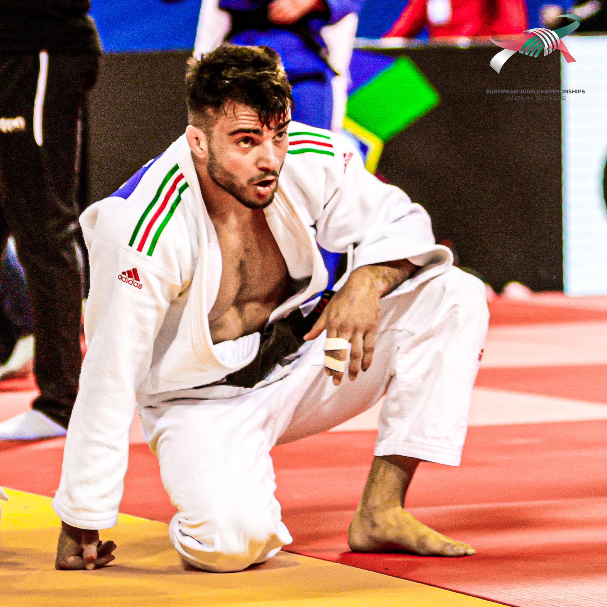 Equivalenza Italia contrata a Fabio Basile – Judo Noticias