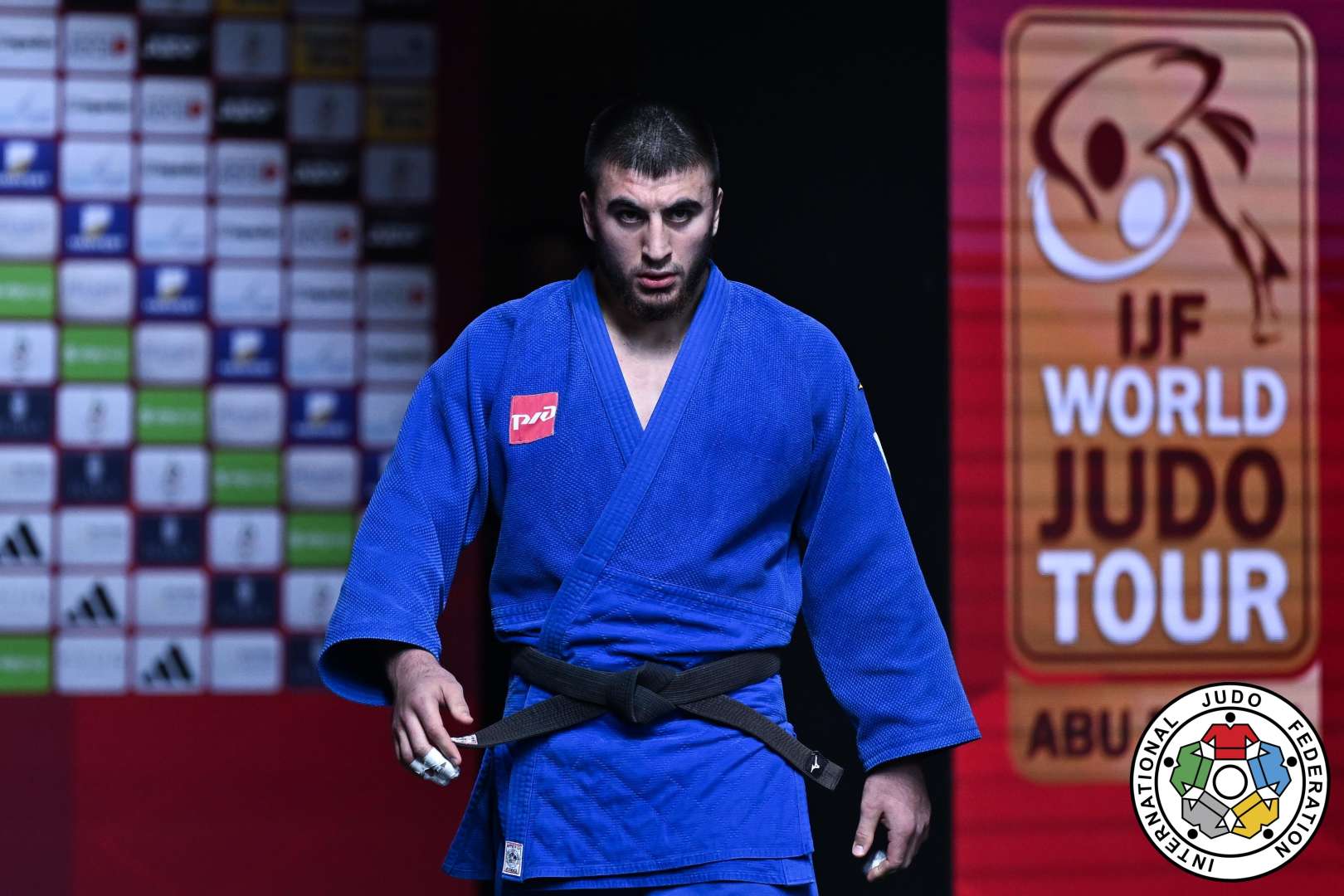Idar Bifov takes U100kg gold in all-Russian final in Tbilisi