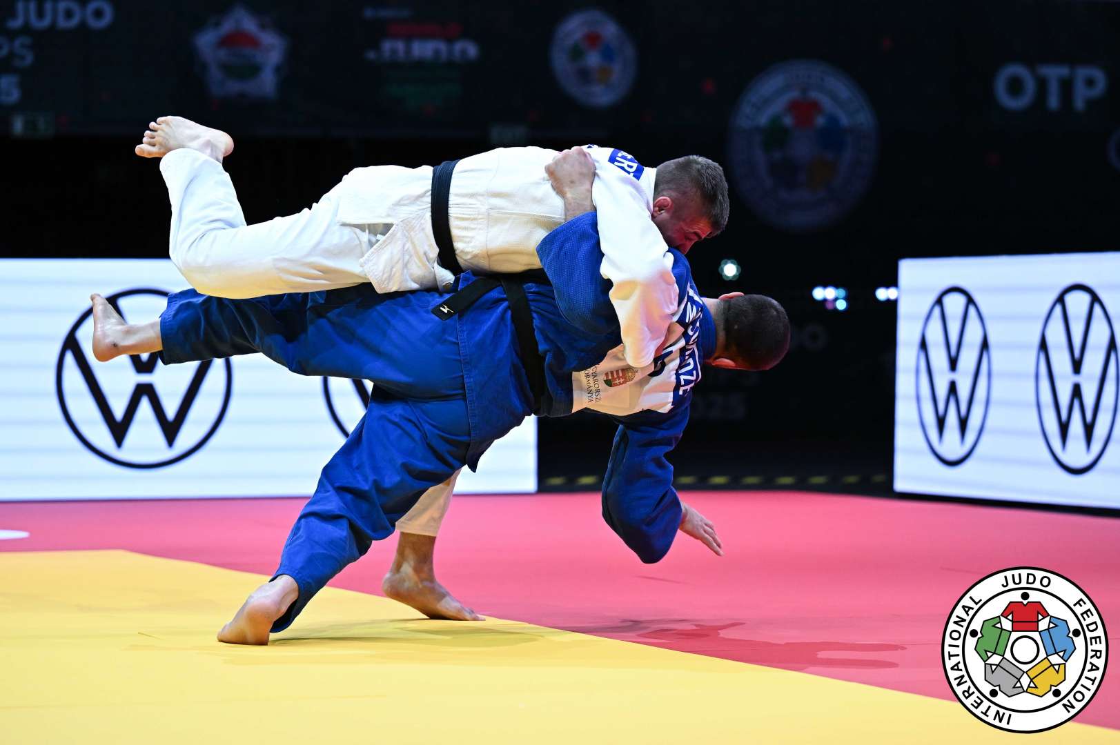 SPORTS JUDO Angelo PARISI dédicace EUR 9,00 - FR