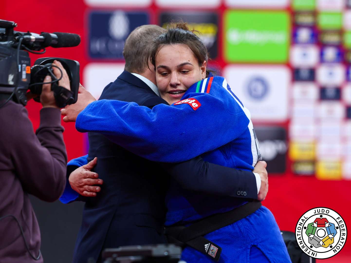 Italy's Asya Tavano on form in Dushanbe