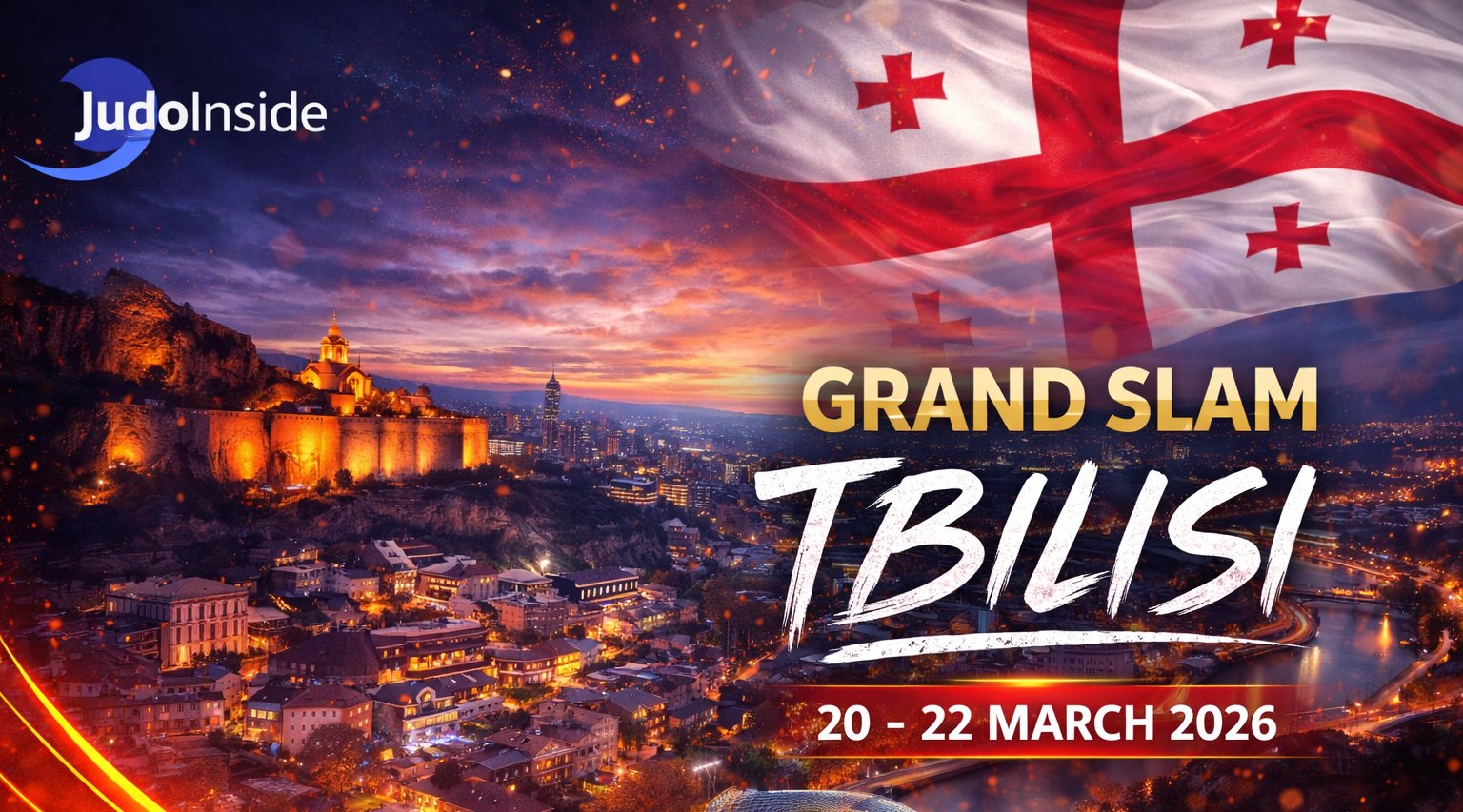 Valeriani captures biggest career title with Grand Slam gold in Tbilisi