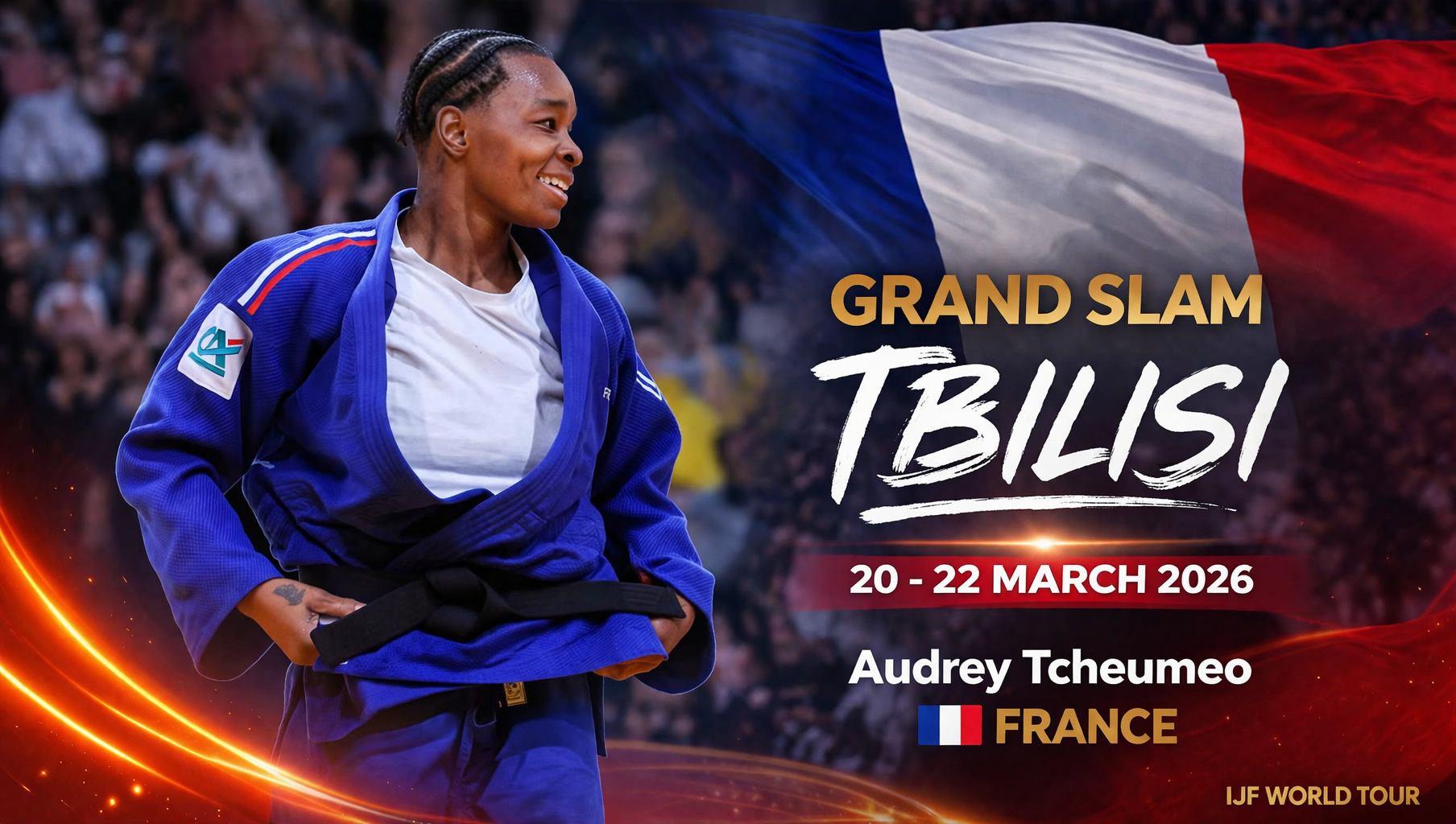 Tcheuméo claims tenth Grand Slam title to extend remarkable career