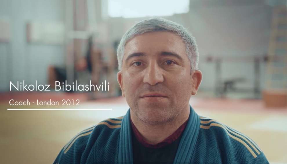 Nikoloz Bibilashvili